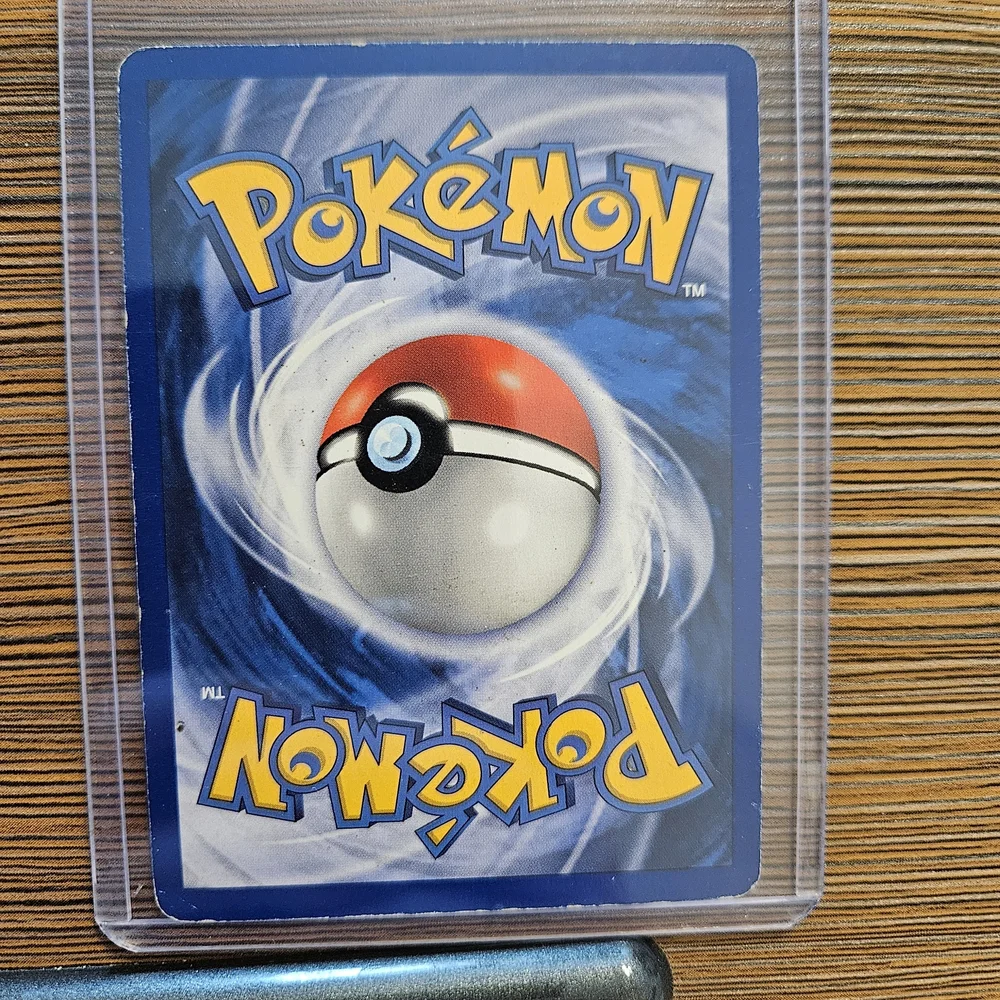 Pokemon Gastly 50/102 Trading Card